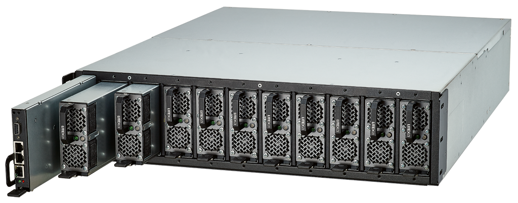 DC Power Shelf by Lite-On Cloud Infrastructure Power Solutions