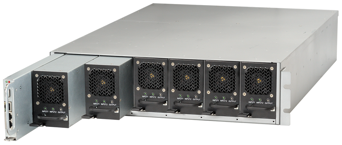 DC Power Shelf by Lite-On Cloud Infrastructure Power Solutions