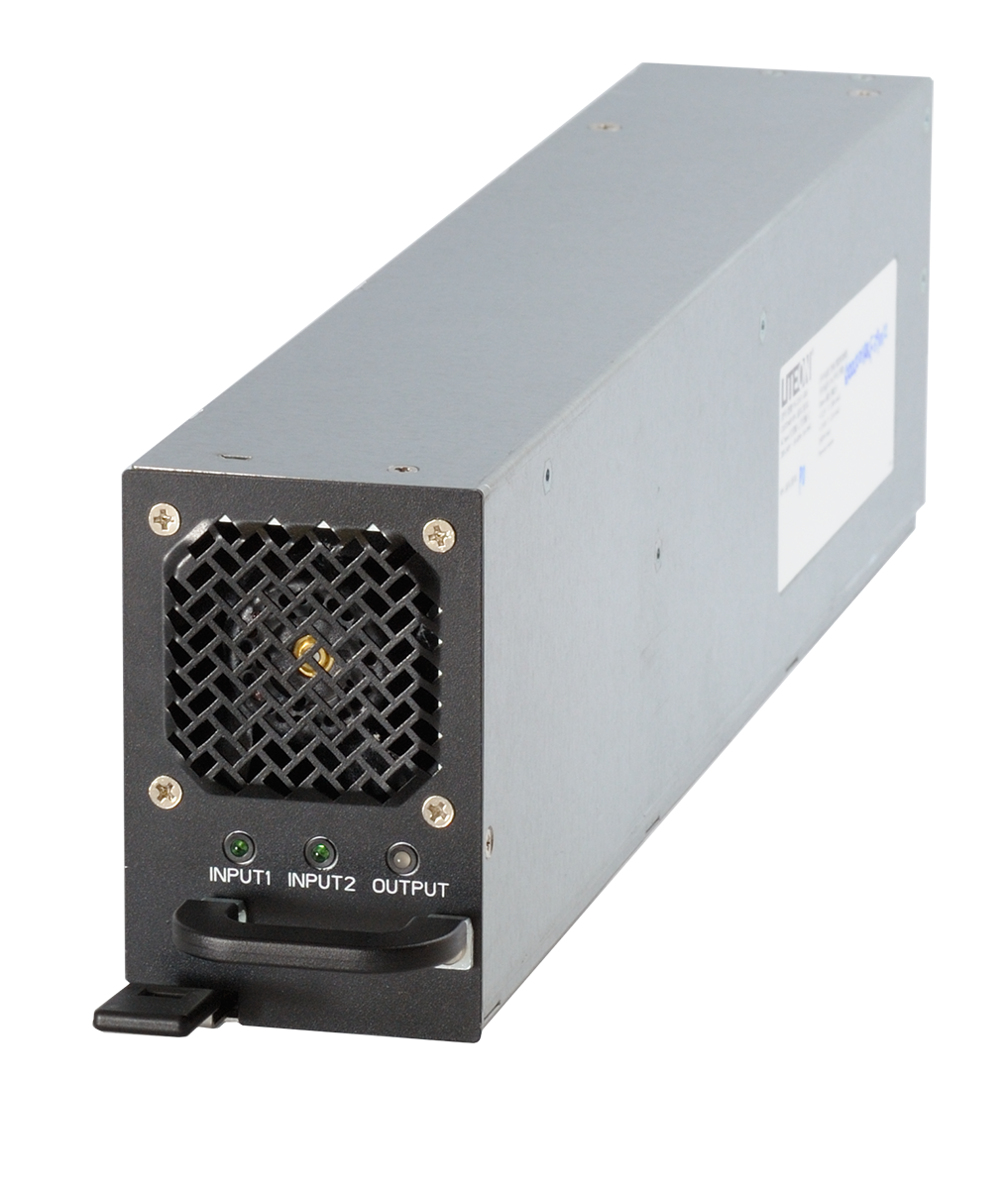2.5 kW Dual Input Power Supply LiteOn Cloud Infrastructure Platform