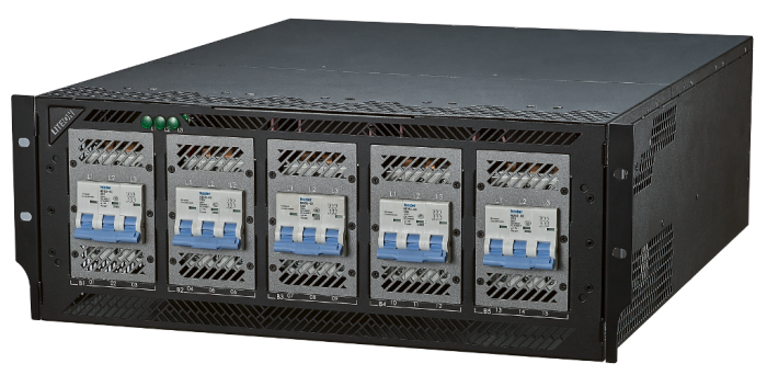 Top of Rack Power Distribution Module by Lite-On Cloud Infrastructure Power Solutions