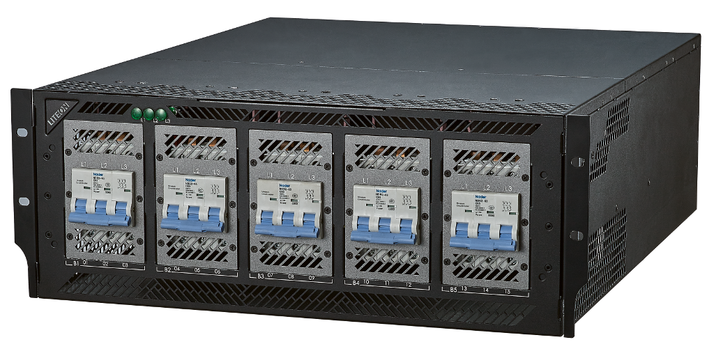 Top Of Rack Power Distribution Module Lite On Cloud Infrastructure